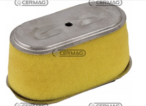 Filtro aria ovale - , compatibile