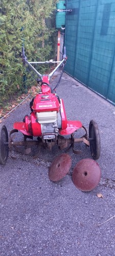 Motozappa honda f560 usata - f560,