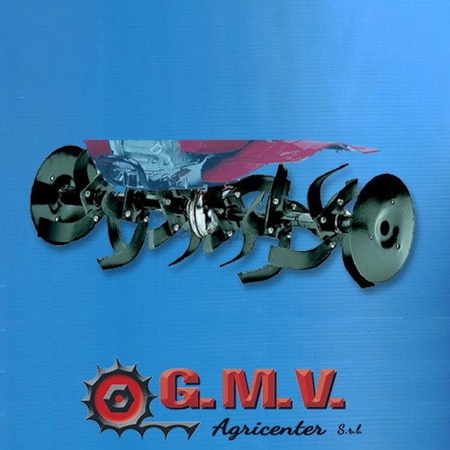 Coppia frese per - coppia, motozappa