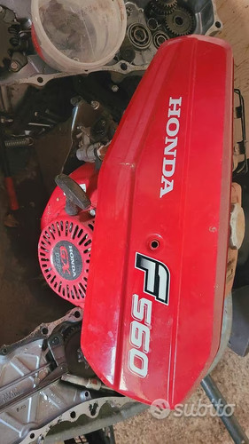 Moto zappa honda motozappa - moto,