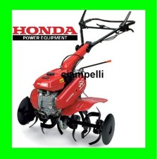 Motozappa Honda F 560 FE GX