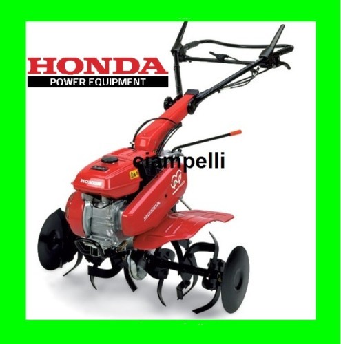 Motozappa honda 560 gx - motozappa,
